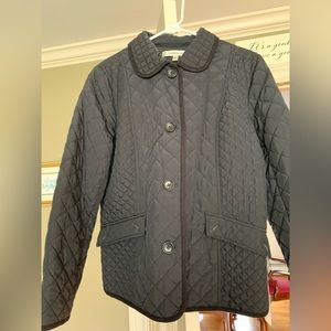 Women’s Croft & Barrow quilted jacket